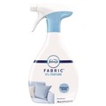 Office Jansan | Febreze 80363522 23.6 oz. Spray Bottle FABRIC Refresher/Odor Eliminator - Unscented (4/Carton) image number 1