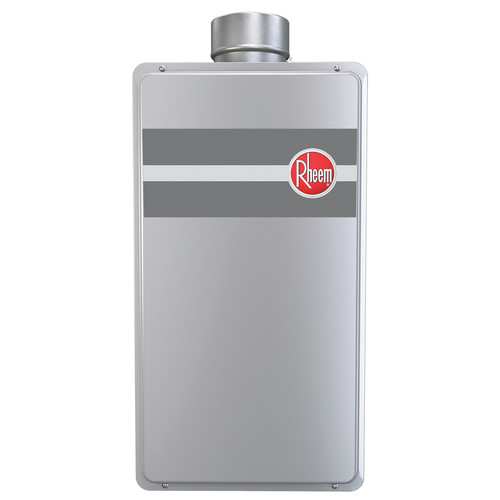 Water Heaters | Rheem RTG-84DVLP-1 Indoor Direct Vent Liquid Propane Tankless Water Heater for 3 Bathroom Homes image number 0