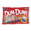 Bulk Savings Pricing 2 | Spangler 60 Individually Wrapped Dum-Dum-Pops - Assorted Flavors (300/Pack) image number 0