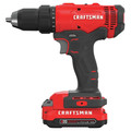 Drill Drivers | Factory Reconditioned Craftsman CMCD701C2R 20V Variable Speed Lithium-Ion 1/2 in. Cordless Drill Driver Kit with 2 (1.3 Ah) Batteries image number 2