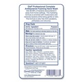 Cleaning & Janitorial Supplies | Dial Professional 16674EA 1 Liter Antibacterial Foaming Hand Wash Refill for FIT Touch Free Dispenser - Original Scent image number 4