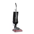 Upright Vacuum | Sanitaire SC689B TRADITION 12 in. Cleaning Path Upright Vacuum - Gray/Red/Black image number 2