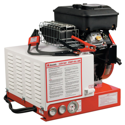  | GOODALL MANUFACTURING 11-620 350/700 Amp Start-All Corded Starter image number 0