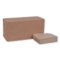 Paper Towels and Napkins | Tork D786E 1 Ply 13 in. x 12 in. Masterfold Dispenser Napkins - Natural (6000/Carton) image number 4