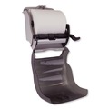 Labor Day Sale! Save $30 off $199! | Tork 83TR 12.49 in. x 8.6 in. x 12.82 in. Compact Hand Towel Roll Dispenser - Smoke (1/Carton) image number 6