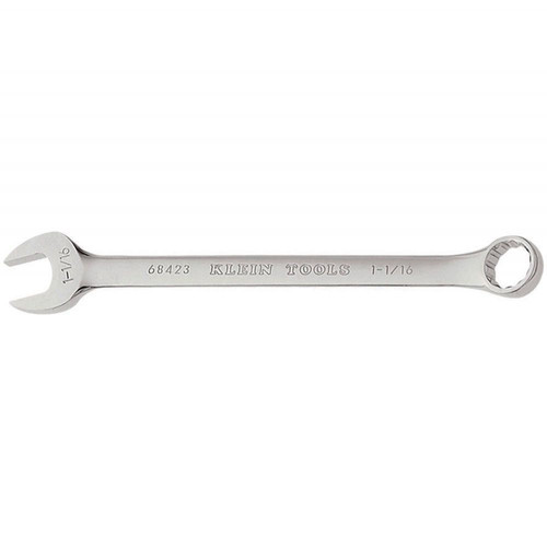 Klein Tools 68423 1-1/16 in. Combination Wrench image number 0