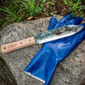 Blades | Sun Joe SJHH1902 Hori-Hori Garden Landscaping Digging Tool with Stainless Steel Blade image number 3