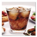 Office Jansan | WNA WNA T5S 5 oz. Comet Plastic Tumbler - Clear (1000/Carton) image number 2
