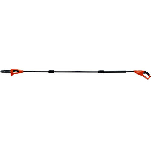 BLACK & DECKER 20 volt cordless pole saw review LPP120B 