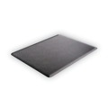 Cleaning & Janitorial Supplies | Deflecto CM24442FBLKSS 60 in. x 46 in. Ergonomic Sit Stand Mat - Black image number 0