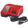 Battery and Charger Starter Kits | Milwaukee 48-59-1880 M18 REDLITHIUM HIGH OUTPUT XC8.0 Starter Kit (8 Ah) image number 3