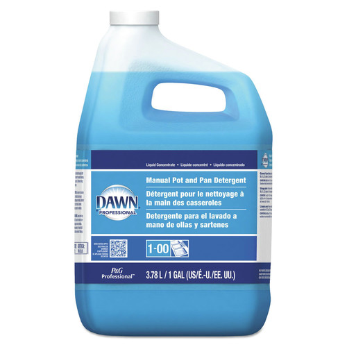 Dish Soaps | Dawn Professional 57445CT Manual Pot/Pan Dish Detergent - Original (4/Carton) image number 0