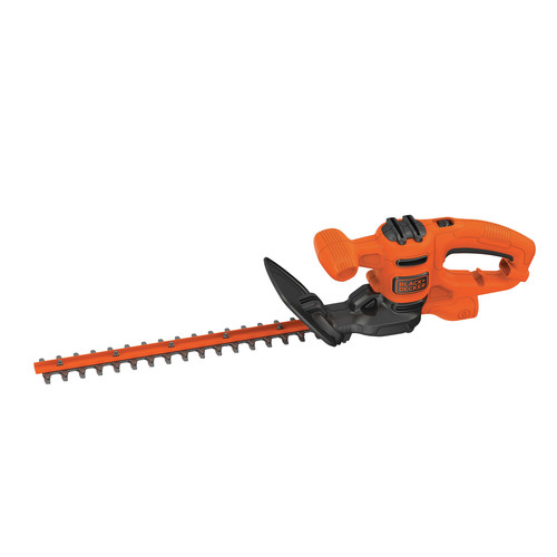 Black & Decker GH900 120V 6.5 Amp Brushed 14 in. Corded Trimmer