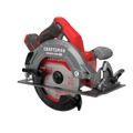 Circular Saws | Factory Reconditioned Craftsman CMCS551BR V20 Brushless RP Lithium-Ion Cordless 7-1/4 in. Circular Saw (Tool Only) image number 2