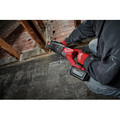 Reciprocating Saws | Milwaukee 2722-20 M18 FUEL SUPER SAWZALL Reciprocating Saw (Tool Only) image number 5