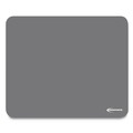 Customer Appreciation Sale - Save up to $60 off | Innovera IVR52448 9 in. x 0.12 in. Latex-Free Mouse Pad - Black image number 0