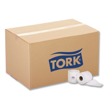 Tork 2-Ply Septic Safe Bath Tissue - White (48/Carton)