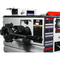 Wood Lathes | JET JT9-311447 EVS-1440 14 x 40 in. 230/460V 3 HP 3-Phase Variable Speed Lathe with ACU-RITE 203 DRO, Taper Attachment & Collet Closer image number 4