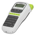 Bulk Savings Pricing 2 | Brother P-Touch PTH110 PT-H110 4.5 in. x 6.13 in. x 2.5 in. 2 Lines Easy Portable Label Maker image number 2