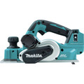 Handheld Electric Planers | Makita XPK02Z 18V LXT AWS Capable Brushless Lithium-Ion 3-1/4 in. Cordless Planer (Tool Only) image number 1