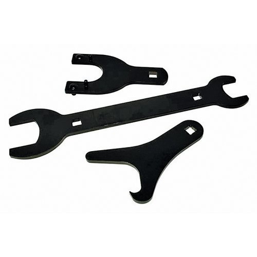Crowfoot Wrenches | Lisle 43600 Universal Fan Clutch Wrench Set image number 0