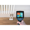 Temperature Guns | Bosch GTC400C 12V Max Lithium-Ion 3.5 in Cordless Bluetooth Connected Thermal Camera image number 6