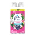 Cleaning & Janitorial Supplies | Glade 377365 8.3 oz Air Freshener - Tropical Blossoms Scent (3/Carton) image number 0