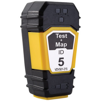 Klein Tools VDV501-215 Test plus Map Remote #5 for Scout Pro 3 Tester