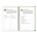 Calendars & Planners | Blue Sky BLS103619 8 in. x 5 in. 12-Month (Jan-Dec 2026) Day Designer Peyton Weekly/Monthly Planner - White image number 6
