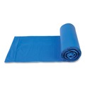 Cleaning & Janitorial Supplies | Inteplast Group BRS404818BL 60 Gallon 18 mic 40 in. x 48 in. High-Density Commercial Can Liners - Blue (200/Carton) image number 7