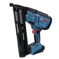 Finish Nailers | Bosch GNH18V-15MAN 18V Lithium-Ion Brushless Cordless 15-Gauge Angled Finish Nailer (Tool Only) image number 0