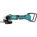 | Makita XAG12Z1 18V X2 LXT Lithium-Ion (36V) Brushless Cordless 7 in. Paddle Switch Cut-Off/Angle Grinder, with Electric Brake (Tool Only) image number 7
