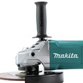 Angle Grinders | Makita GA9080 15 Amp 9 in. Corded Angle Grinder with Rotatable Handle and Lock-On Switch image number 1
