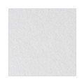  | Boardwalk BWK4018WHI 18 in. Diameter Polishing Floor Pads - White (5/Carton) image number 5