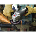 Angle Grinders | Porter-Cable PC60TPAG Tradesman 4-1/2 in. Small Angle Grinder with Paddle Switch image number 7