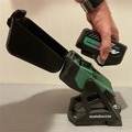 Work Lights | Metabo HPT UB18DBQ4M 18V MultiVolt Lithium-Ion 2000 Lumen Cordless Work Light (Tool Only) image number 7