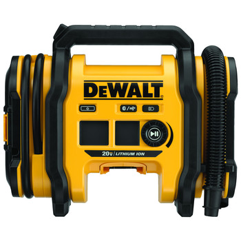 INFLATORS | Dewalt DCC020IB 20V MAX Corded/Cordless Air Inflator