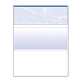 Just Launched | DocuGard 04501 Security Business Checks, 11 Features, 8.5 X 11, Blue Marble Top, 500/ream image number 1