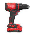 Drill Drivers | Craftsman CMCD710C2 20V MAX Brushless Lithium-Ion 1/2 in. Cordless Drill Driver Kit (1.5 Ah) image number 2