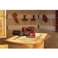Random Orbital Sanders | Factory Reconditioned Craftsman CMCW220BR V20 Lithium-Ion Cordless Random Orbit Sander (Tool Only) image number 6