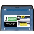 Office & Office Supplies | Five Star 350099 7.5 in. Expansion Letter Size Expanding File - Randomly Assorted Colors image number 1
