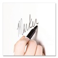 White Boards | U Brands 3975U00-01 35 x 23 Floating Glass Dry Erase Board - White image number 4