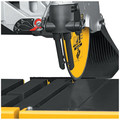 Tile Saws | Factory Reconditioned Dewalt D24000R 10 in. Wet Tile Saw image number 15