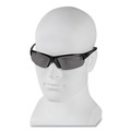 Eye Protection | Ansell KCC21297 Equalizer Safety Glasses - Gunmetal Frame/Smoke Lens (12/Box) image number 1
