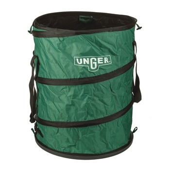 Unger Nifty Nabber 40 Gallon Nylon Bagger - Green