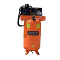 Portable Air Compressors | Hulk HS05V080Y1 5 HP 80 Gallon Oil-Lube Stationary Air Compressor image number 0