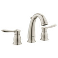 Fixtures | Grohe 20390ENA Parkfield Widespread Bathroom Faucet (Brushed Nickel) image number 0