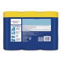 Bulk Savings Pricing 2 | LYSOL Brand 19200-84251 7 in. x 7.25 in. 1-Ply Disinfecting Wipes - Lemon and Lime Blossom/White (3/Pack) image number 3