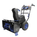 Snow Blowers | Snow Joe ION8024-XRP 80V 24 in. Li-Ion 2-Stage 4-Speed Snow Blower with (2) 6.0 Ah Batteries image number 3