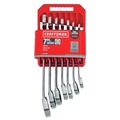 Ratcheting Wrenches | Craftsman CMMT87023 7-Piece Metric Reversible Ratcheting Wrench Set image number 3